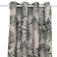 ELENA BLACKOUT ПЛЪТНО ПЕРДЕ С КАПСИ 135/260 - Домашен текстил