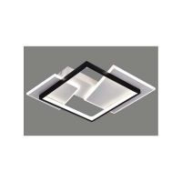 LED ПЛАФОНИЕРА 88W 3000-6000K - Таванни лампи
