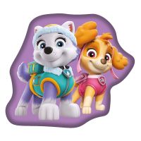 PAW PATROL GIRLS 3D ДЕКО ВЪЗГЛАВНИЦА 27.5/33СМ - 