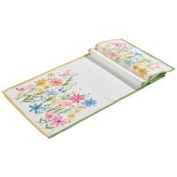SPRING FLOWERS ТИШЛАЙФЕР 40/140СМ - От нашата реклама