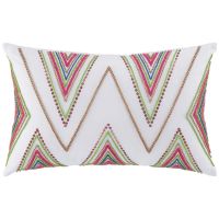 HAPPY COLOUR CHIC ДЕКО ВЪЗГЛАВНИЦА С ЦИП 40/60СМ - 