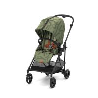 MELIO STREET ДЕТСКА КОЛИЧКА OLIVE GREEN - Бебешки колички