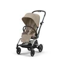 EEZY S TWIST+ 2 ЛЯТНА КОЛИЧКА ALMOND BEIGE - Бебешки колички