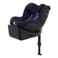 SIRONA GI I-SIZE PLUS СТОЛ ЗА КОЛА 61-105 СМ С БАЗА - Столчета за кола 40/61-125 см (0-7 год)