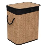 MODERN BAMBOO КОШ ЗА ПРАНЕ 60Л - Домашни потреби