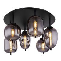 ПЛАФОНИЕРА 6X40W E14 - 