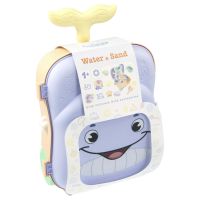 КУТИЯ С ИГРАЧКИ ЗА ПЯСЪК 8 ЧАСТИ - Бебе