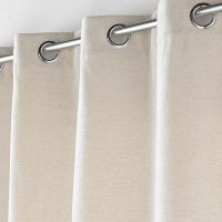 VERRA VELVET ПЕРДЕ ПЛЪТНО С КАПСИ 140/260СМ - Плътни пердета