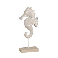 SEAHORSE ДЕКО СТАТУЕТКА 9/4.5/20 CM - Последни бройки в Aiko XXXL на бул. Околовръстен път