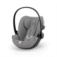 CLOUD G I-SIZE PLUS СТОЛ ЗА КОЛА 40-87 СМ STONE GREY - Столчета за кола 0 - 13 кг