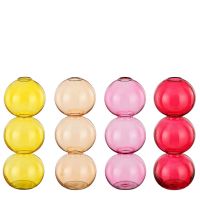HAPPY COLOUR ВАЗА 6/17 CM АСОРТИ - 