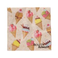 ICECREAM САЛФЕТКИ 20 БР. - Намалени стоки