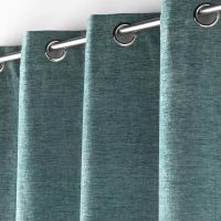 VERRA VELVET ПЕРДЕ ПЛЪТНО С КАПСИ 140/260СМ - Плътни пердета
