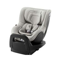 DUALFIX PRO M BR СТОЛ ЗА КОЛА 61-105 СМ LINEN GREY - Бебе