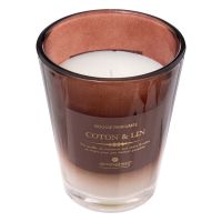 ALMA АРОМАТНА СВЕЩ 270 ГР COTTON - 