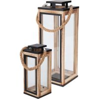WOODEN ФЕНЕР ГОЛЯМ 17.8/50 СМ - Разпродажба на последни бройки до -70%