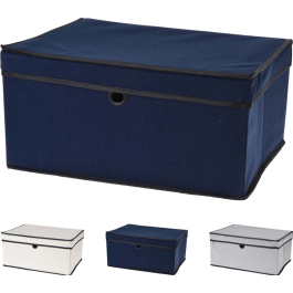 STORAGE BOX WITH LID — Aiko XXXL ️