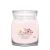 PINK CHERRY VANILLA АРОМАТНА СВЕЩ СРЕДЕН БУРКАН 368 г - Декорация