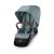 GAZELLE S 2024 СЕДАЛКА ЗА ДЕТСКА КОЛИЧКА STORMY BLUE - Бебешки колички 3 в 1, 2 в 1