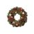 CHRISTMAS JOY КОЛЕДЕН ВЕНЕЦ 34 СМ - Коледни венци и цветя