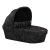 MELIO STREET КОШ ЗА НОВОРОДЕНО REAL BLACK - Бебешки колички