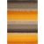 TWILIGHT IN ORANGE РЪЧНО ТЪКАН ВЪЛНЕН КИЛИМ 120/180 СМ - 