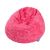 РОЗОВ БАРБАРОН FLUFFY 120L 70/70/90 СМ - Намаления в табуретки и барбарони