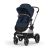 EOS LUX SLV ДЕТСКА КОЛИЧКА 2 В 1 OCEAN BLUE - Бебешки колички
