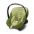 ATON S2 I-SIZE СТОЛ ЗА КОЛА 45-87 СМ NATURE GREEN - Столчета за кола 0 - 13 кг