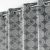 CAELIA ПЕРДЕ ПЛЪТНО С КАПСИ ЖАКАРД 140/260СМ - Плътни пердета