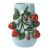 TUTTI FRUTTI STRAWBERRY ВАЗА H:22 СМ - Керамични вази