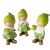 TUTTI FRUTTI LIME СТАТУЕТКА ДЕЦА 6.8/6.4/13.3 СМ АСОРТИ - Статуетки