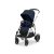 eGAZELLE S SLV BP ДЕТСКА КОЛИЧКА OCEAN BLUE - Бебешки колички 3 в 1, 2 в 1
