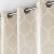 LORIA JACQUARD ПЕРДЕ ПЛЪТНО С КАПСИ 140/260СМ - Плътни пердета