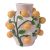 TUTTI FRUTTI ORANGES ВАЗА H:26 СМ - Керамични вази