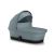 GAZELLE S 2024 КОШ ЗА НОВОРОДЕНО STORMY BLUE - Бебешки колички 3 в 1, 2 в 1