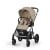 BALIOS S LUX TPE 2024 ДЕТСКА КОЛИЧКА ALMOND BEIGE - Бебешки колички