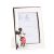 MICKEY ПОСРЕБРЕНА РАМКА ЗА СНИМКА 10/15 СМ - Декорация