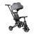 TRIX GREY ТРИКОЛКА 7 В 1 - Бебешки колички