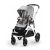 GAZELLE S SLV 2024 ДЕТСКА КОЛИЧКА STONE GREY - Бебешки колички 3 в 1, 2 в 1