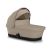 GAZELLE S КОШ ЗА НОВОРОДЕНО ALMOND BEIGE - Бебешки колички 3 в 1, 2 в 1