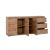 КОМОД ИМИДЖ С 3 ВРАТИ И 3 ЧЕКМЕДЖЕТА 178,5/40/80 СМ - Spring deals Мебели