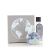 EARTH'S AURA WITH FROSTED EARTH КОМПЛЕКТ КАТАЛИТИЧНА ЛАМПА - 