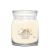 SOFT WOOL AND AMBER SIGNAT АРОМАТНА СВЕЩ СРЕДЕН БУРКАН 368 г - 