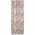 TABITA ПЕРДЕ ПЛЪТНО С ПЕРДЕЛИК 140/245CM - Готови пердета