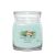 ALOE AND AGAVE АРОМАТНА СВЕЩ СРЕДЕН БУРКАН 368 г - 