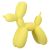 BALOON DOG СТАТУЕТКА 6.5/24.5/23 СМ - Статуетки