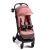 БЕБЕШКА КОЛИЧКА NUBI 2 PINK QUARTZ - Бебешки колички
