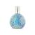 A DROP OF OCEAN КАТАЛИТИЧНА ЛАМПА МАЛКА 6/12.5 СМ - 