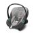 ATON S2 I-SIZE СТОЛ ЗА КОЛА 45-87 СМ LAVA GREY - Столчета за кола 0 - 13 кг